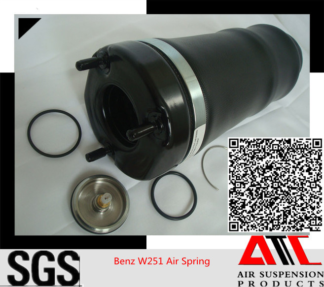 Hot Sales Exported to Germany Mercedes W251 Front Air Spring