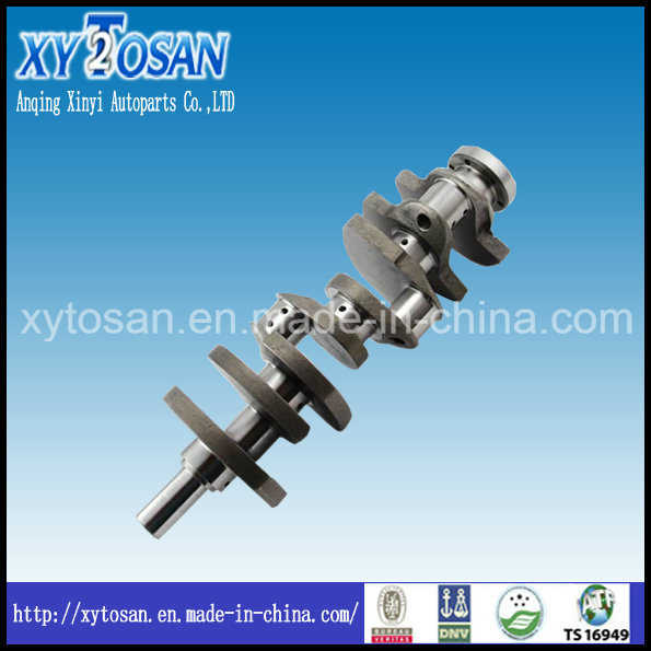 Casting Iron Crankshaft for Hino Ds70 Ds50 Eb300 ED100 Ef550 13400-1480 13400-1490 13400-1960