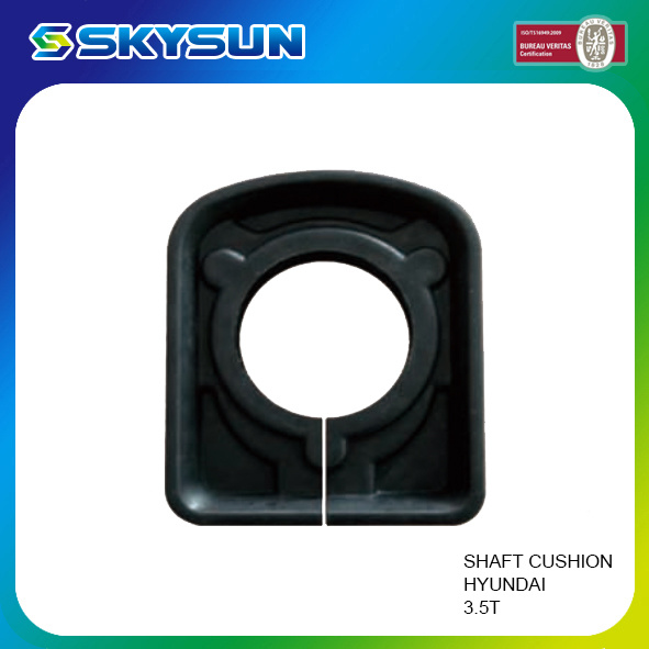 Auto Rubber Parts Shaft Cushion for Hyundai 3.5t