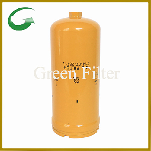 Hydraulic Oil Filter Use for Komatsu (714-07-28713)