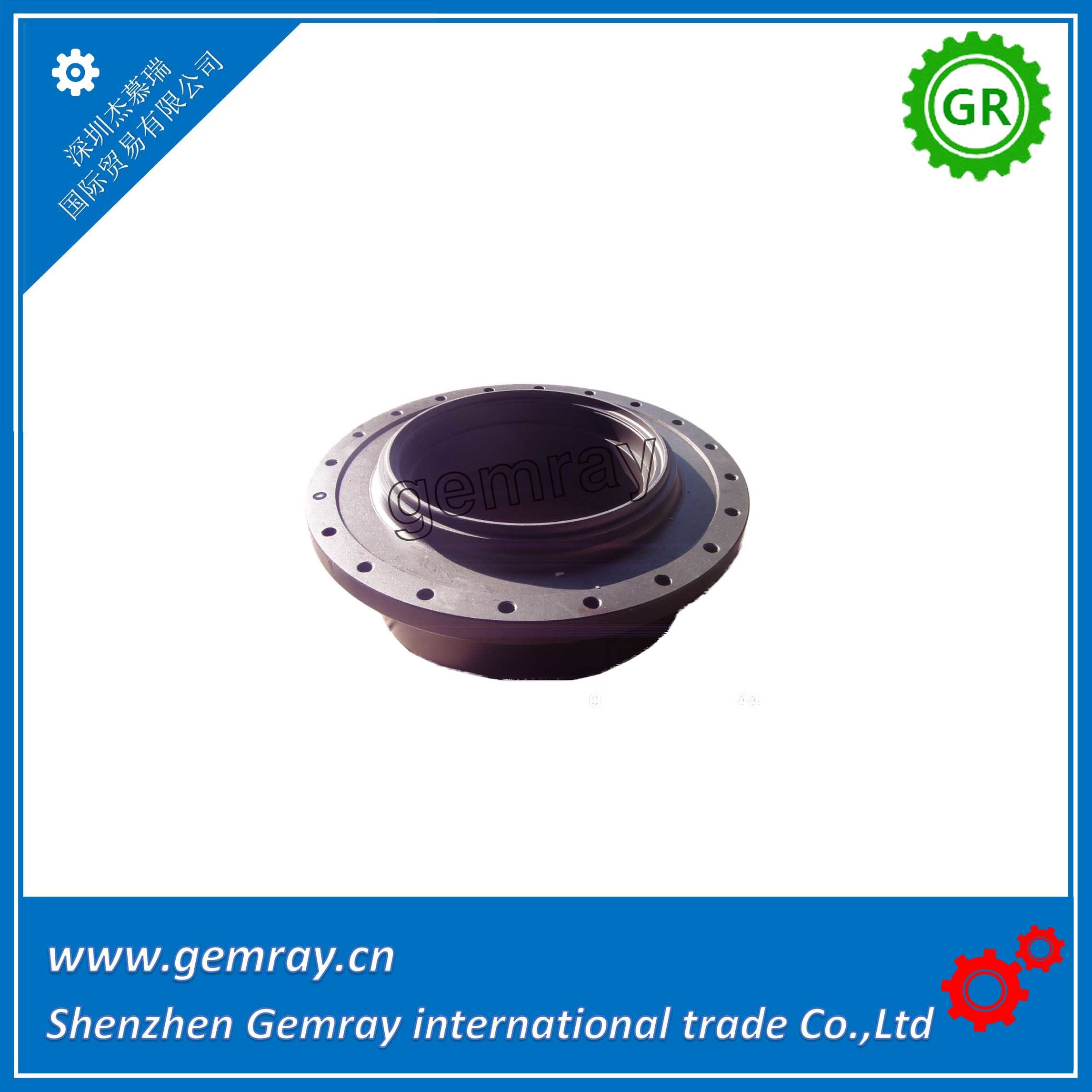 Spare Parts 20y-27-21120 Final Drive Hub for Excavator PC200-6