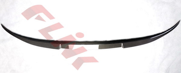 Carbon Fiber Auto Parts Rear Trunk Spoiler M3 M4 Style for BMW F35/F30