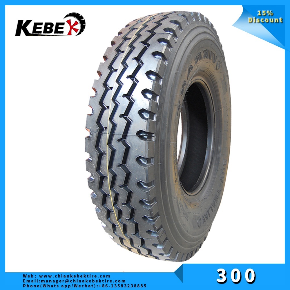 China Top Brands High Quality Radial Truck Tyre (900R20)