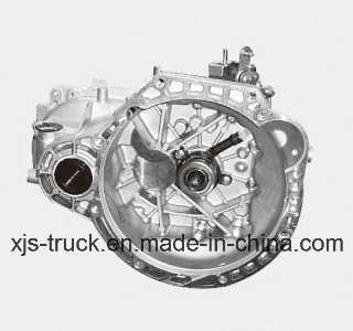 Chery Car Transmission Qr519mha Qr519mhe Qr519mhj