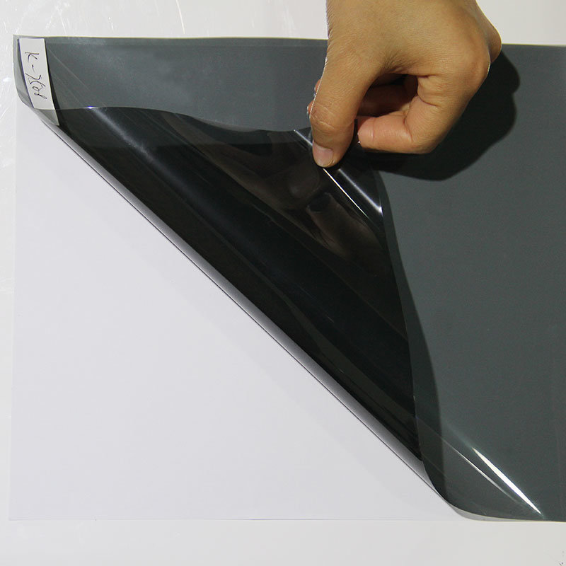 High-Definition Colorful Car Tint Vinyl Film, Changing Color Car Glass Solar Window Film