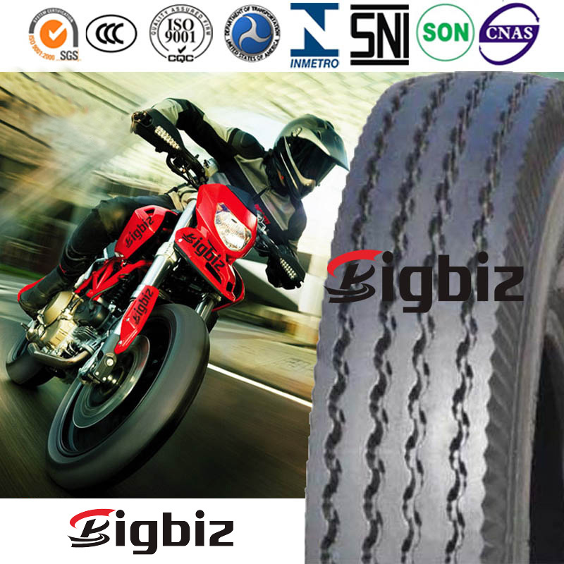 Mobility Tubeless Motorcycle Scooter Tyre/Tire (4.00-8)