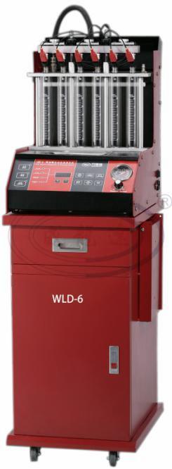 Wld-6 Car Fuel Injector Tester and Cleaner