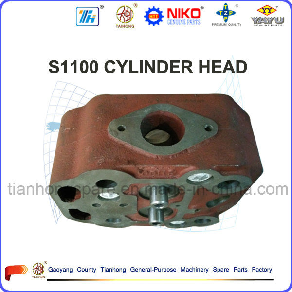 Cylinder Head S1100