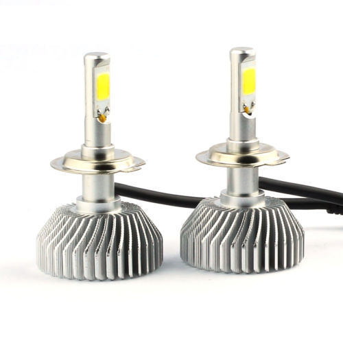 30W 3600lumens COB LED Headlight Bulb H11 for Cars