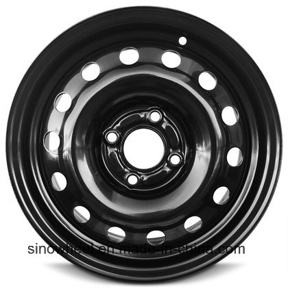 15X6 Ford Fiesta Steel Wheel Rim