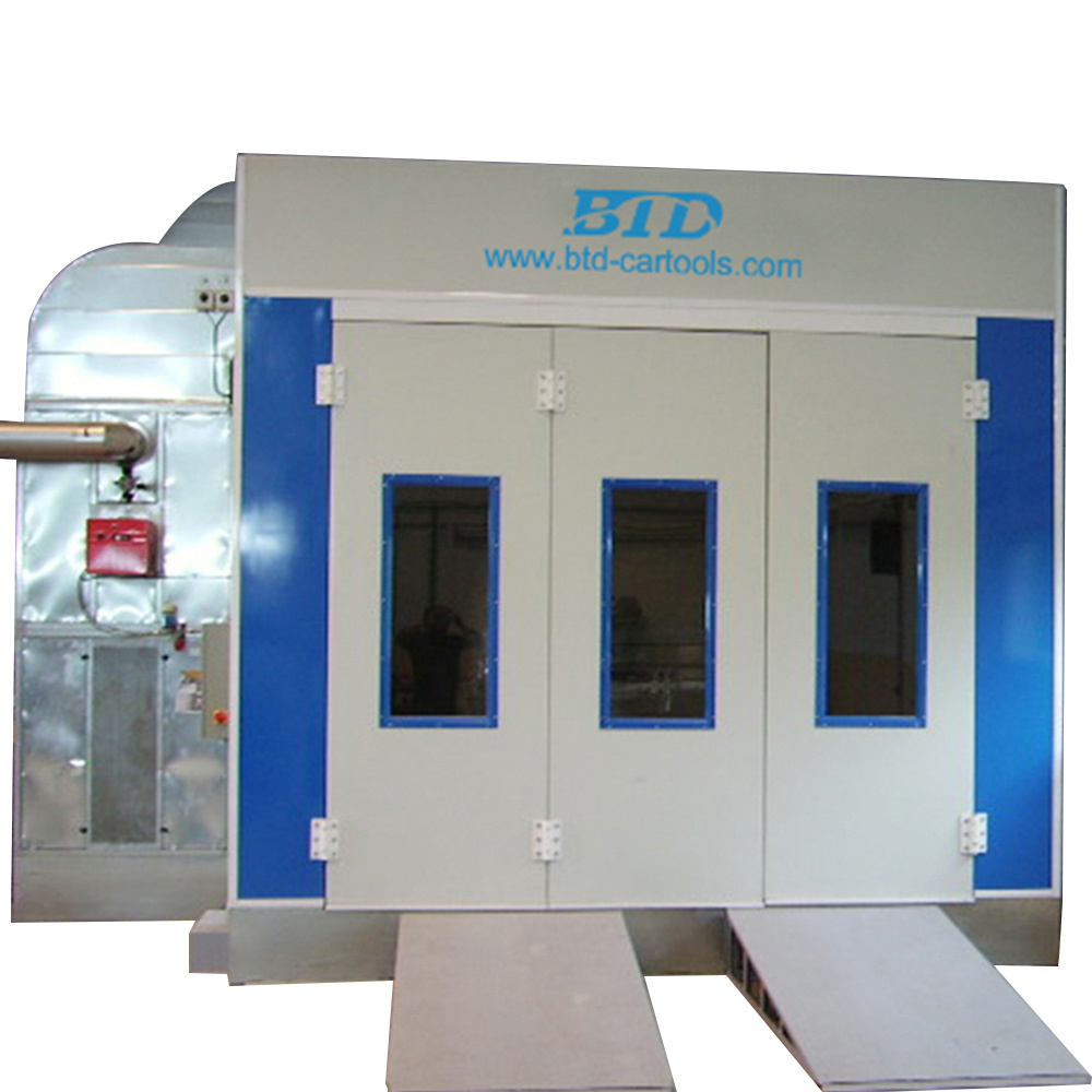Spray Booth/ High Quality Paint Booth Oven with CE