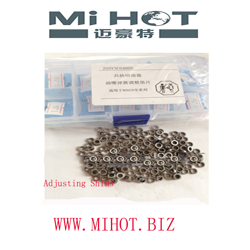 Common Rail Fuel Injector Adjusting Shims Z05vc04005