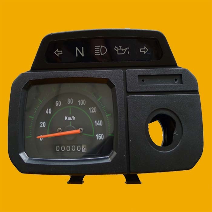 Dashboard for Motorbike, Suzuki Motorcycle Speedometer