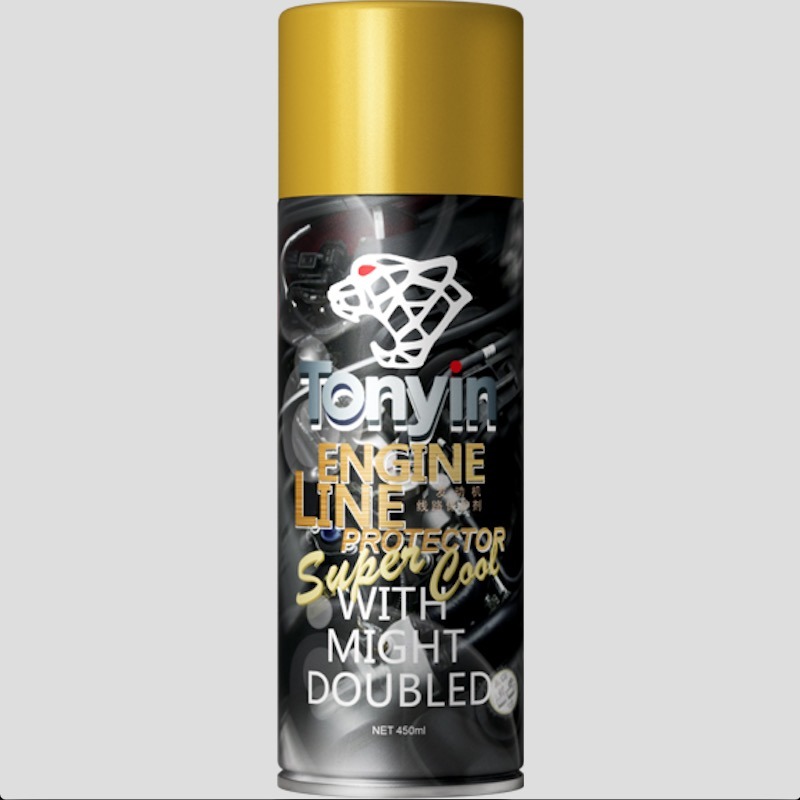 Powerful Engine Line Protector for Car