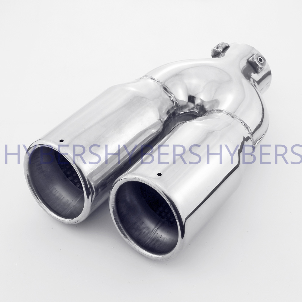 2.25 Inch Stainless Steel Exhaust Tip Hsa1050