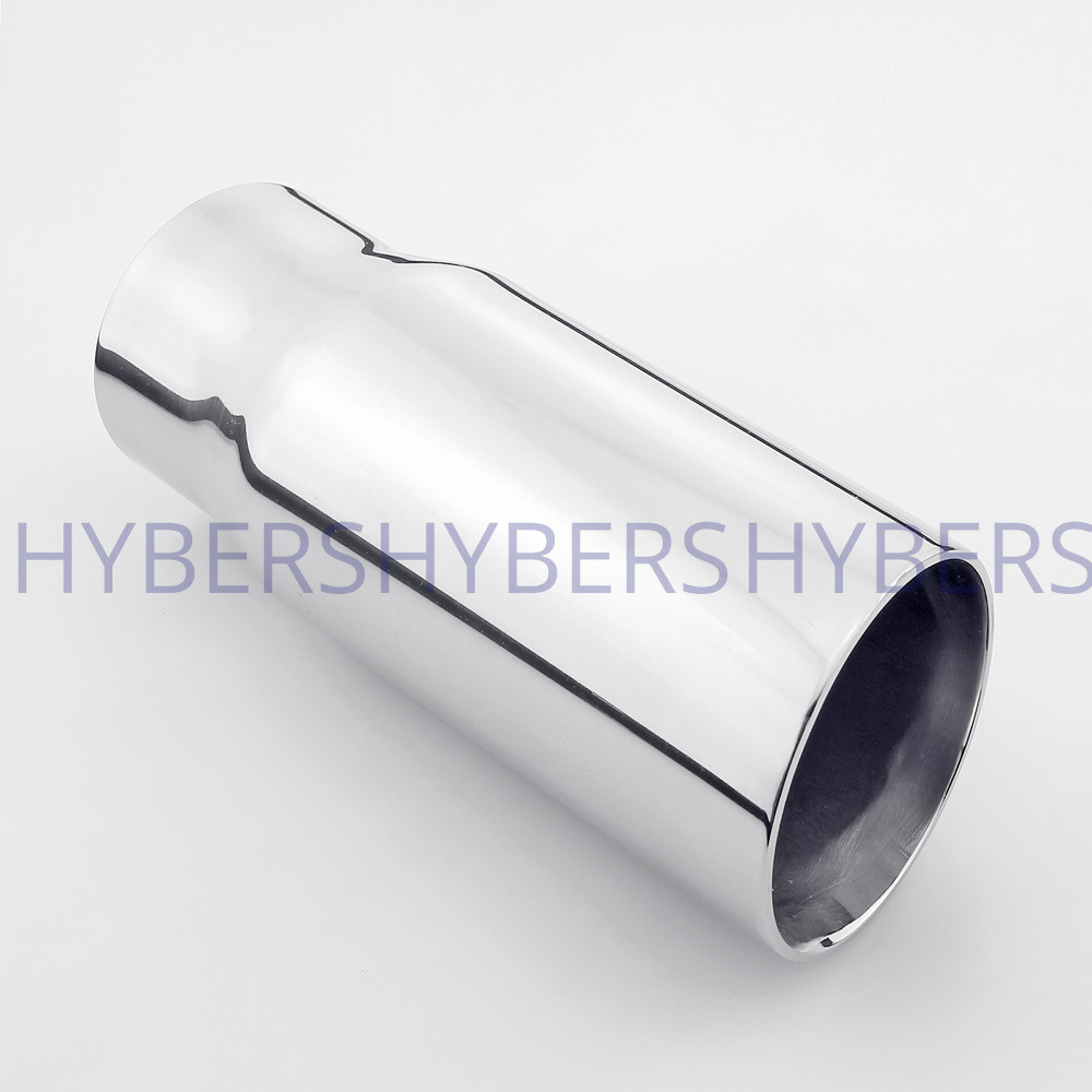 2.5 Inch Stainless Steel Exhaust Tip Hsa1042
