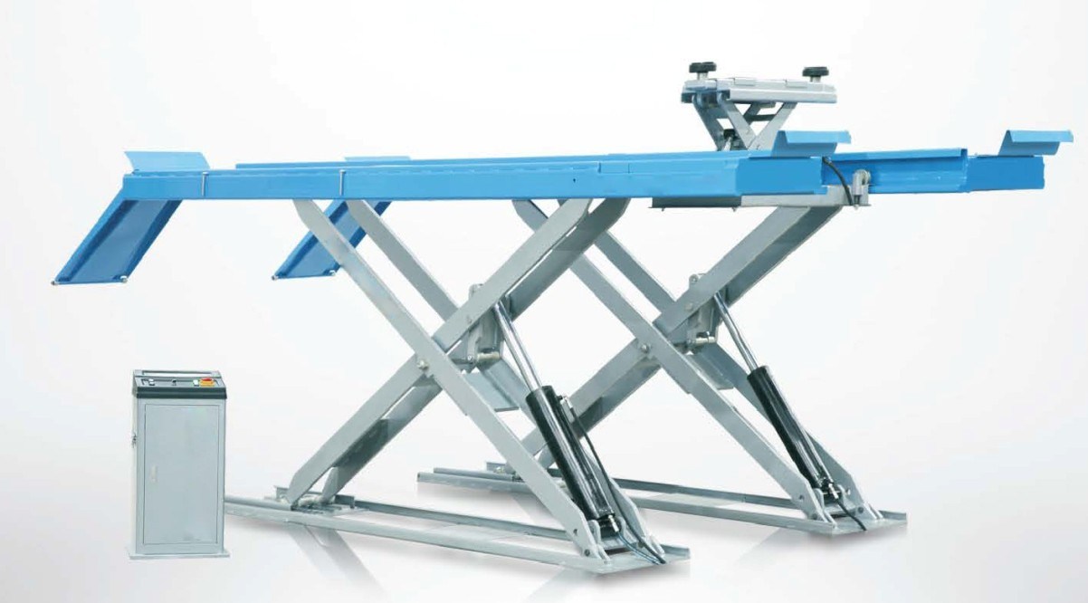 Scissor Lift with Wheel Alignment Scissor Alignment Lift, Scissor Aligner Lift