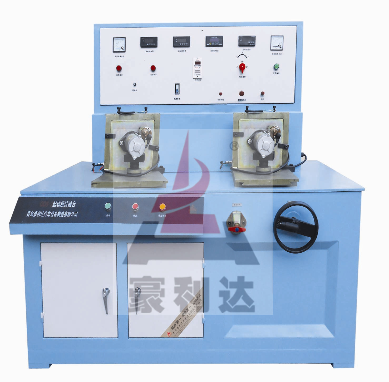 Automobile Starter Test Machines with Two Working Station
