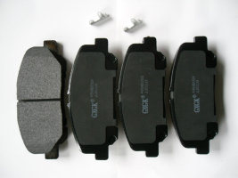 Disc Brake Pads for Toyota Tarago (Latin America) 2007-2008