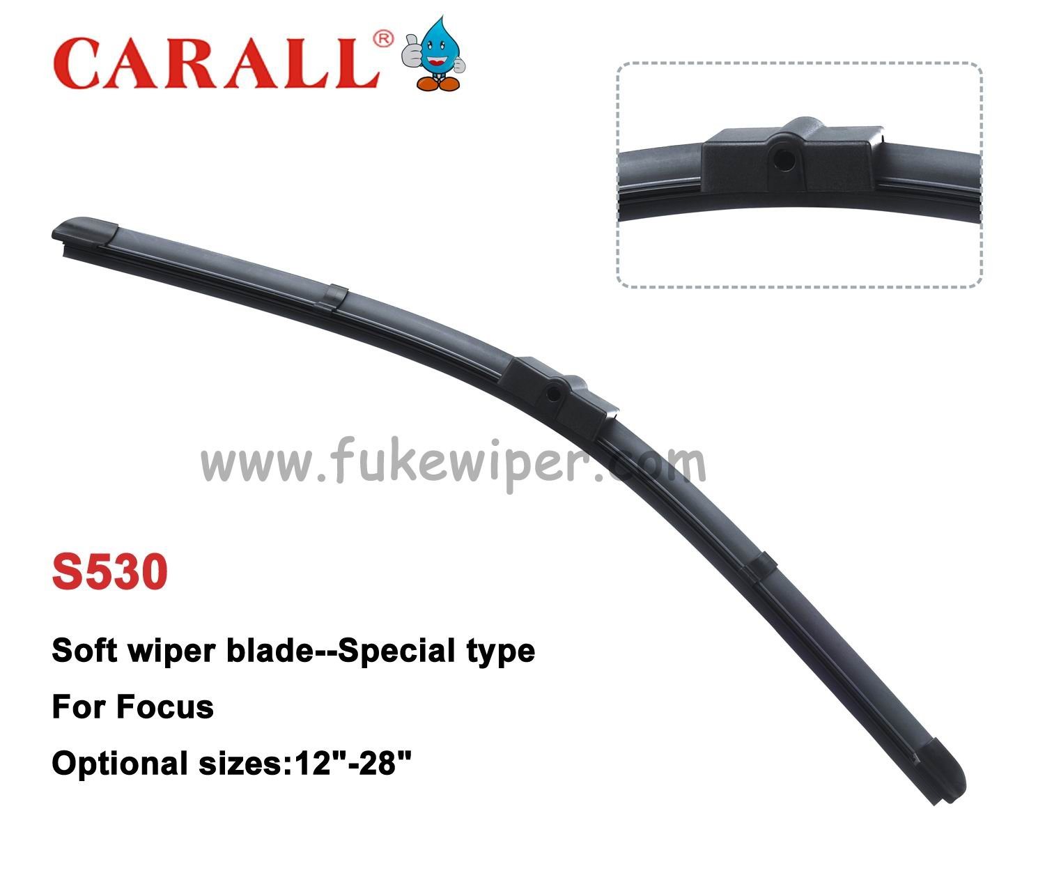 Car Accessories Wiper for Ford