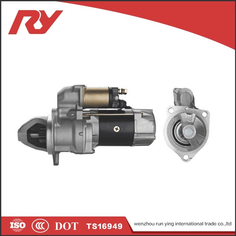 24V 8kw 11t Motor for Nissan 0350-802-0020 23300-97203 (RF8 RF10)