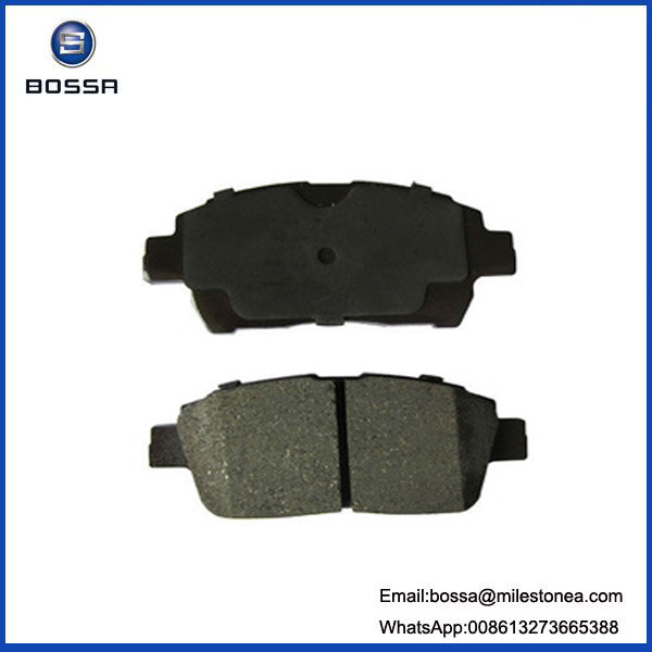 Front Brake Pads for Toyota Corolla Car Auto Parts 04465-Yzz50