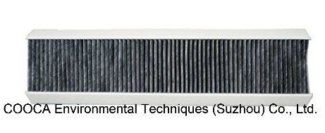 Auto Cabin Air Filter for Mendeo of Ford 1s7h-19g244-AC