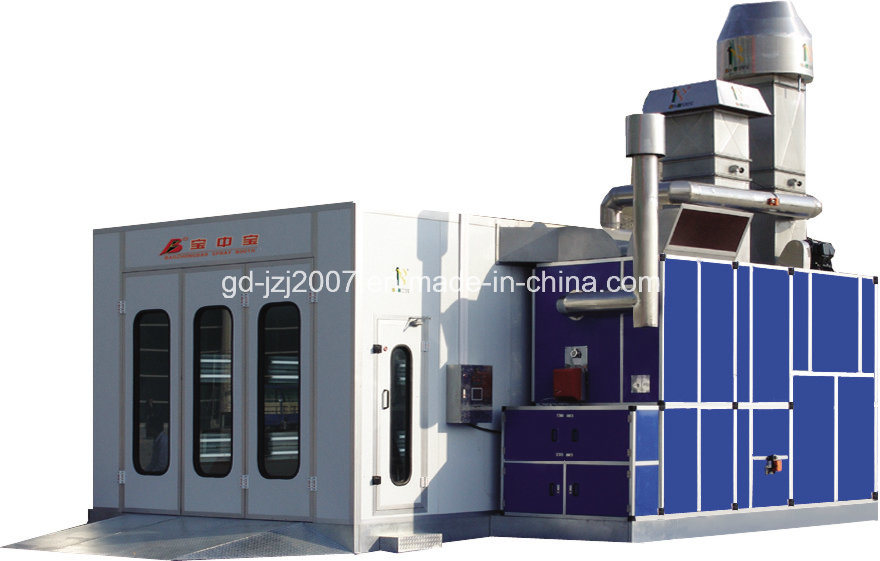 Good Quality Spray Booth Bake Oven for Car