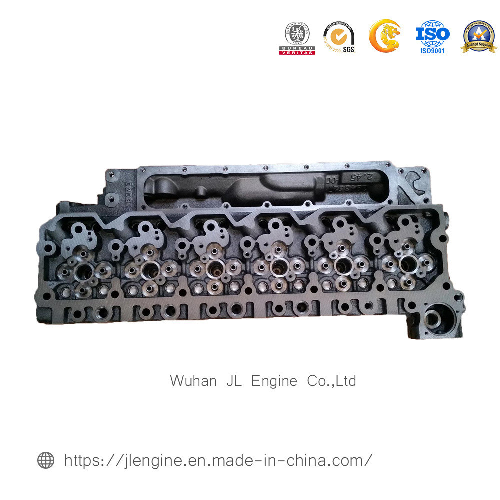 Isbe Cylinder Head 2831279 for Truck Diesel Engine Parts