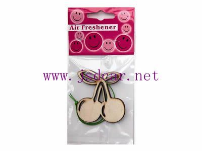 Promotional Car Air Freshener, Car Decoration Pendant (JSD-C0077)