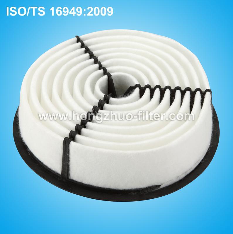 High Quality Car Air Filter Element 8-94465-656-0 for Isuzu