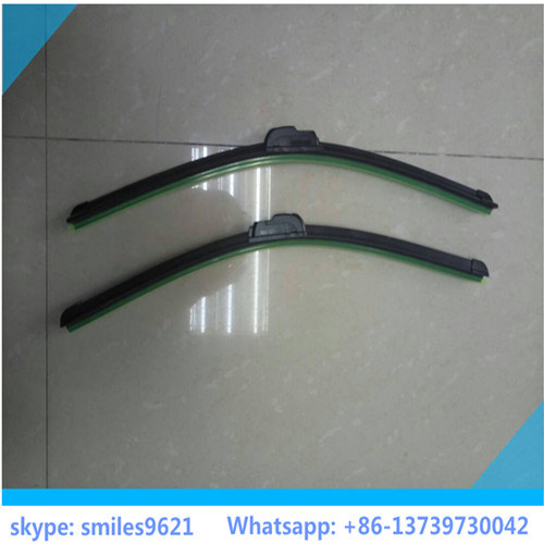 Soft Frameless Wiper Blade for Car