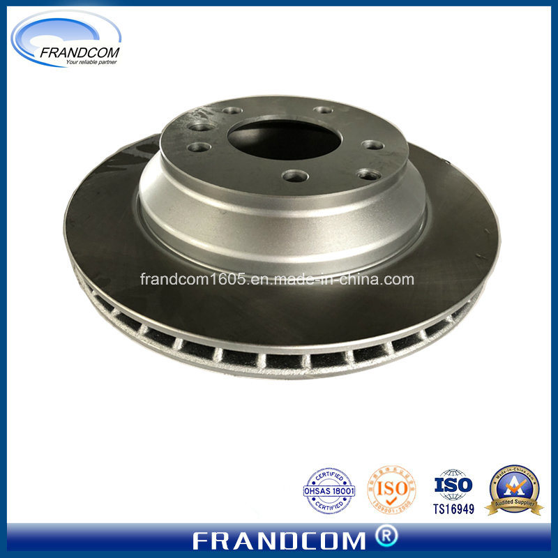 Passenger Car Accessories Brake Disc & Brake Rotor for VW