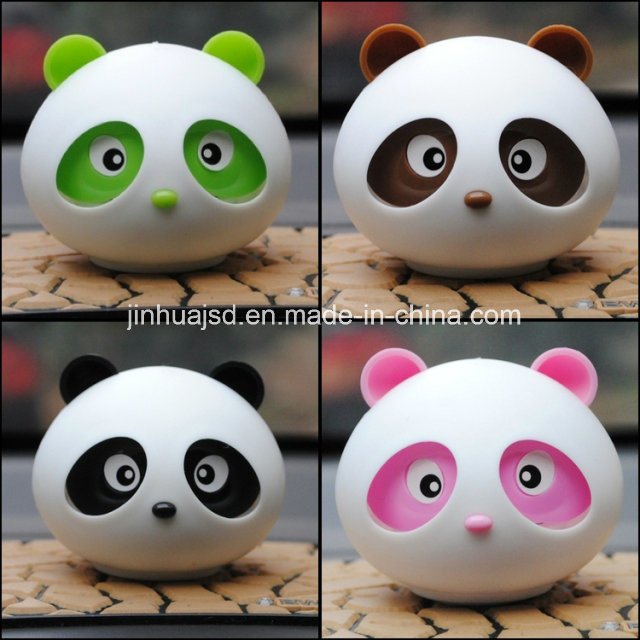 The Panda Shape Car Air Freshener, Perfume Seat (JSD-G0054)