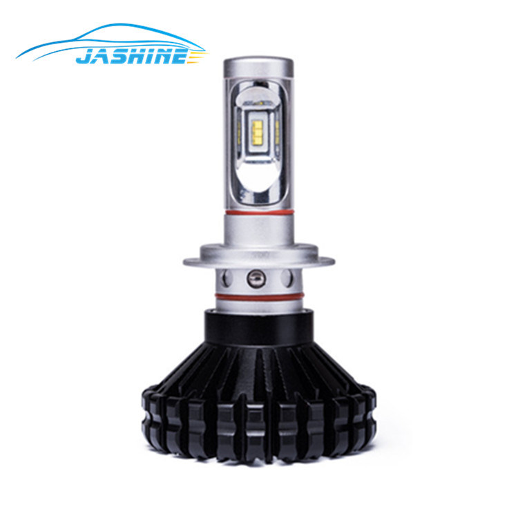 Hot Sale 8000lm 3000K 6500K 8000K Car LED Headlight Bulbs