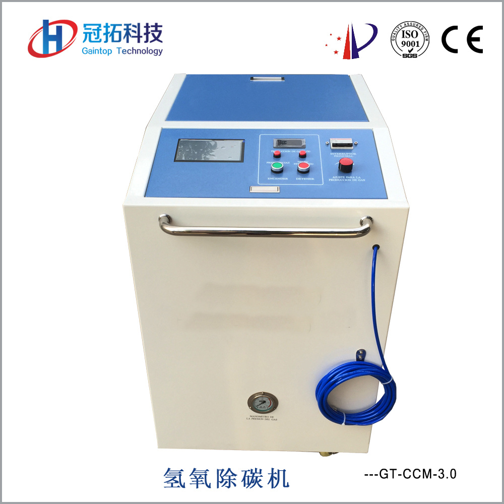 Hydrogen Generator: Professional Engine Hho Carbon Clean Machine