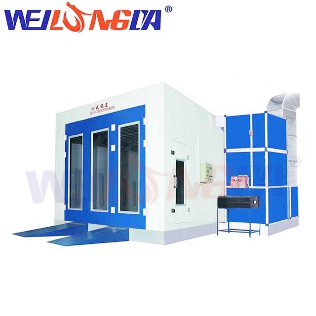 Wld8200 (Standard) with Ce Hot Car Paint Booth