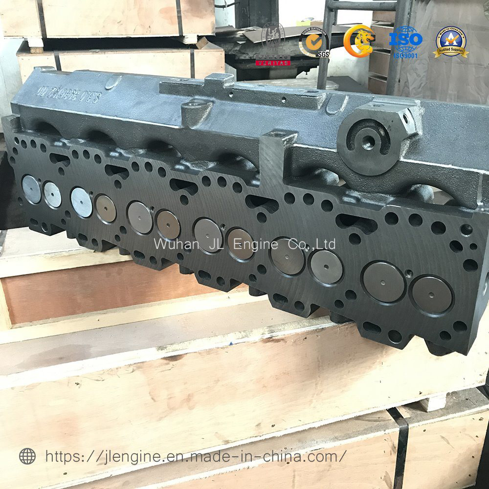 6CT 6c 8.3L Engine Cylinder Head Excavator Spare Parts 3936180