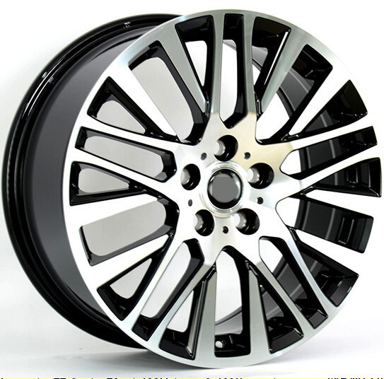 F9820 Hot Export Car Alloy Wheel Rims for Toyota