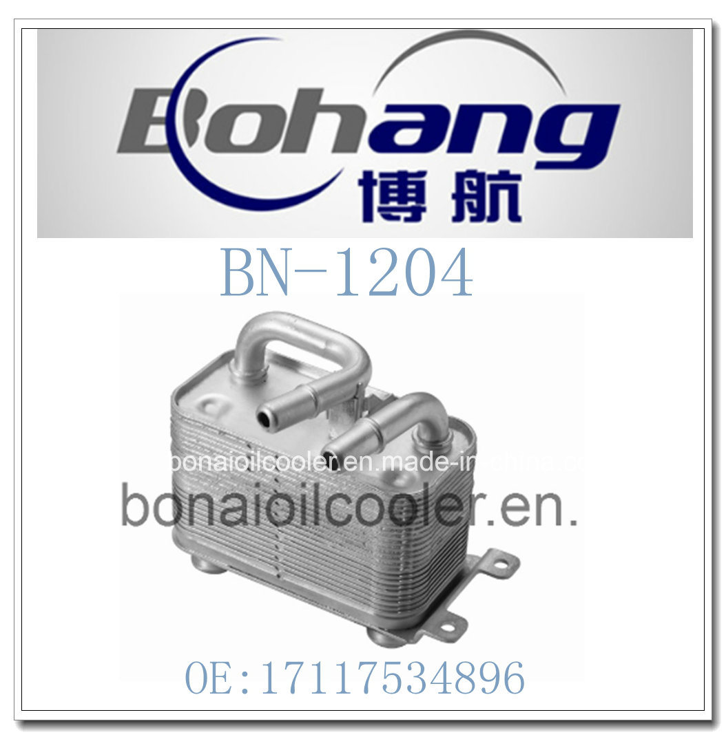 Bonai Auto Spare Parts for BMW Oil Cooler/Radiator (17117534896)