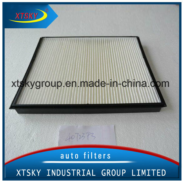 Auto Car Part Cabin Air Filter (4072393)