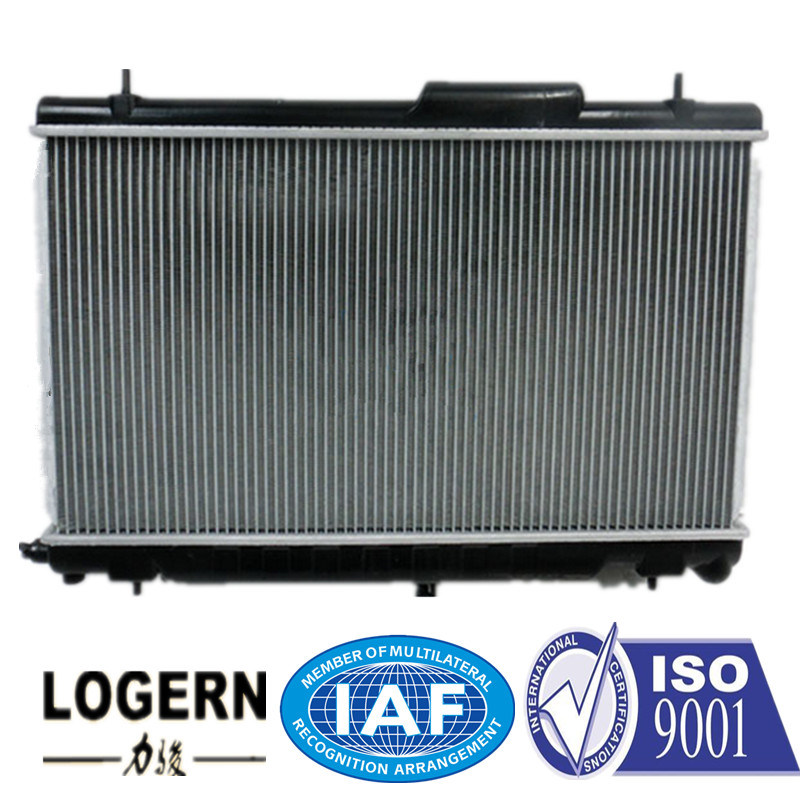 Auto Radiator for Subaru Legacy '98-/Mpreza Wrx'03 H4/Dpi: 2450