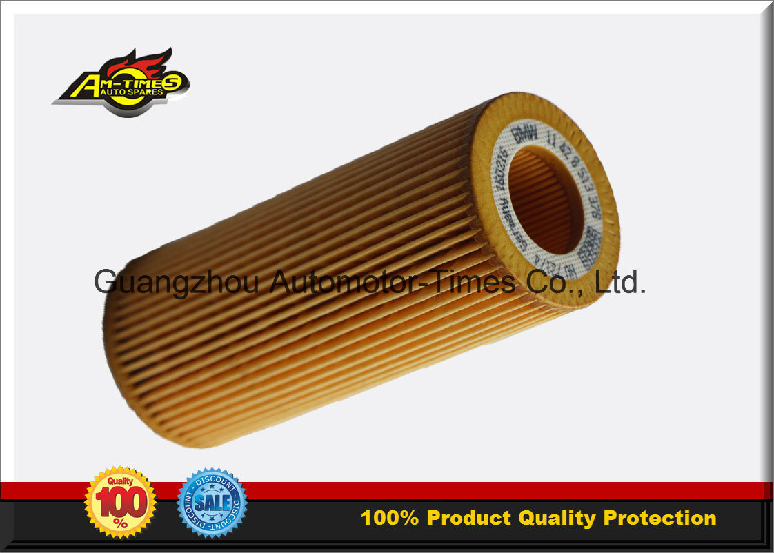 Oil Filter 11428513377 11427788454 11427788460 11427788461 11427805408 for BMW