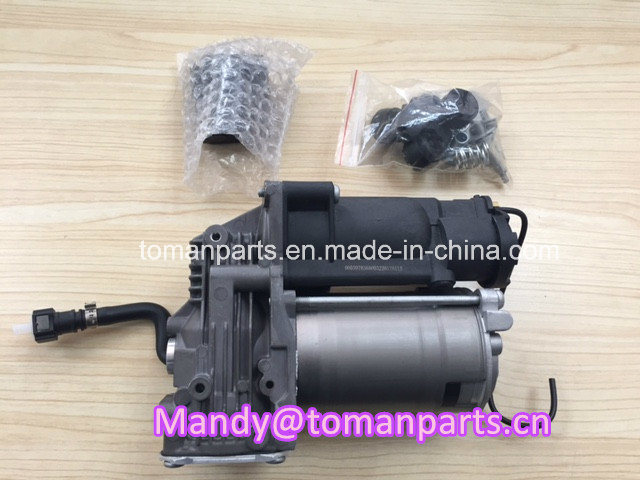 Auto Parts Suspension System Air Suspension Pump for Bmwx5 With37206859714