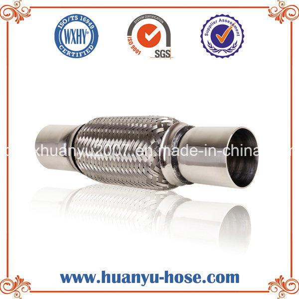 Metal Exhaust Flexible Corrugated Hoses