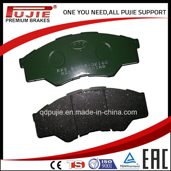 Semi Metallic Brake Pads 04465-0k160