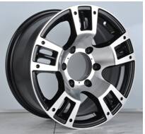 4X4 SUV Wheels 16X8 Car Alloy Wheel Rims