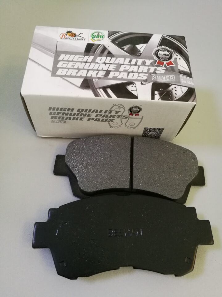 Car Spare Parts for Toyota Brake Pad