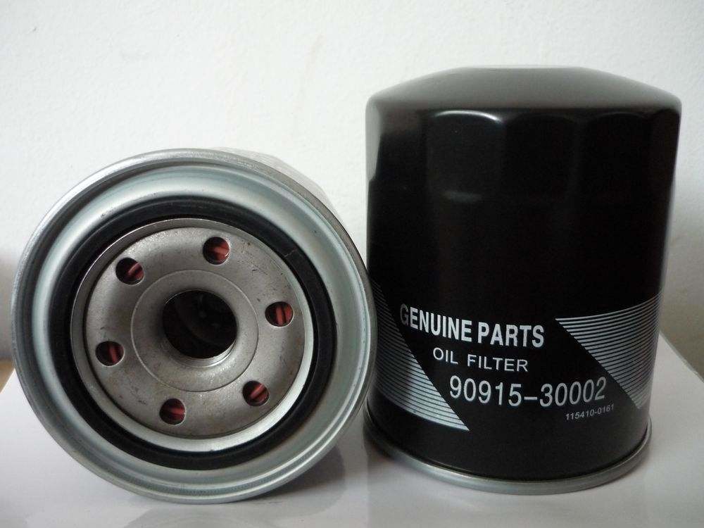 Auto cartridge Oil Filter for Daewoo Chevrolet Buick