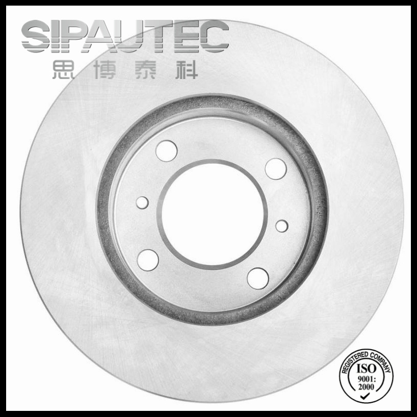 92011900 Front Solid Disc Brake Rotor for Ford
